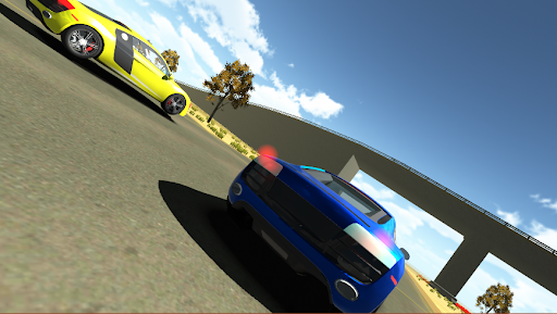 Car Simulator R8 Screen 3