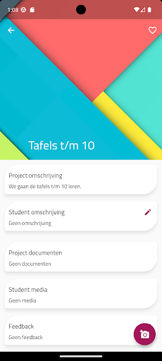 App4Talent Screen 3