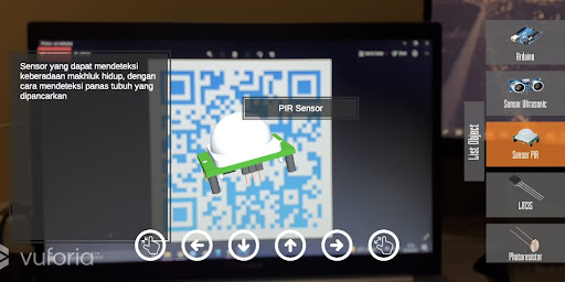 MicroAR Screen 2