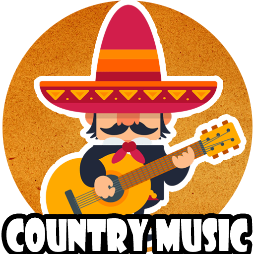 Country Music Single Radio Str Logo