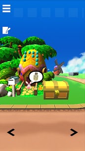 Escape Game : Easter and Bunny 2