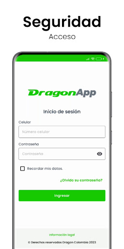Dragon Comercial Screen 2