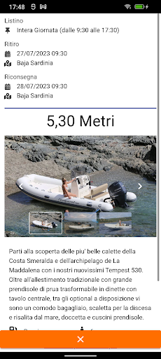 ILoveBoats Screen 3