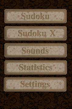Relaxing Sudoku - Screenshot 2