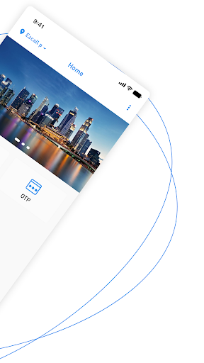 EZCALL Screen 2