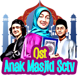 Ost Anak Masjid icon