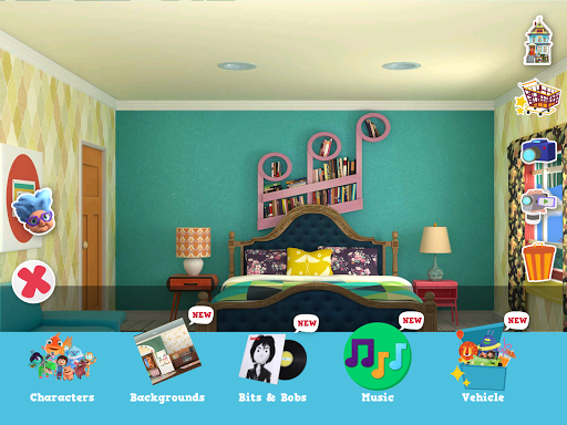Montys World Screen 3