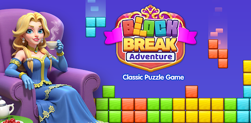 Block Break Adventure