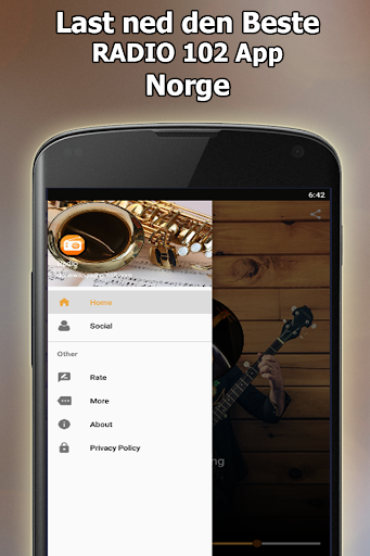 RADIO 102 Online Gratis Norge