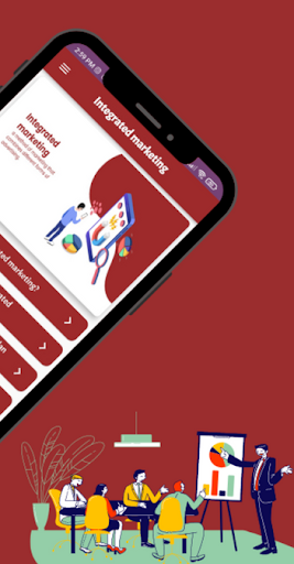 Integrated Marketing Screen 2