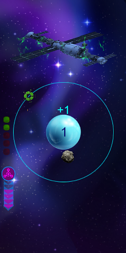 Defender of the galaxy Screen 2