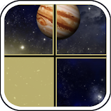 Slide puzzle games: hard puzzle games free icon
