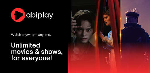 AbiPlay — Movies, Shows & More