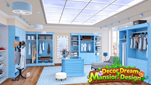 Decor Dream:Mansion Design 1.0.5 screenshots 1