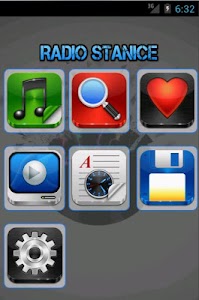Radio Stanice Unknown