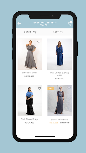 EYCH Fashion Screen 3