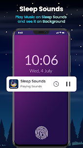 Sleep Sounds : White Noise