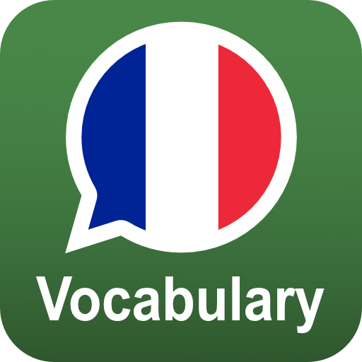 Learn French Vocabulary 2.3.1 Icon