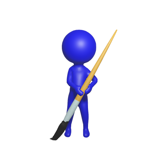 What Stickman draws? logo