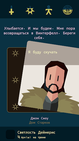 Game screenshot Reigns: Game of Thrones hack
