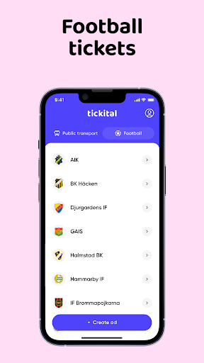 Tickital Screen 2