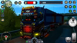 Euro Truck Simulator: Original Screenshot