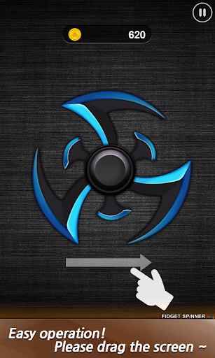 Fidget Spinner King Screen 2