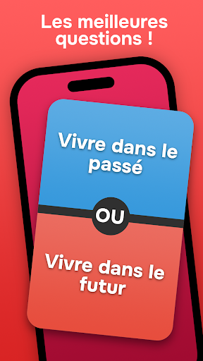 Tu Préfères? Cap ou Pas Cap screenshot 4