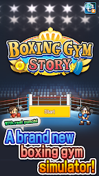 Boxing Gym Story