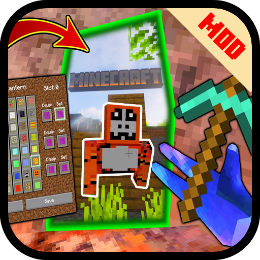 Gorilla Tag mod for Minecraft