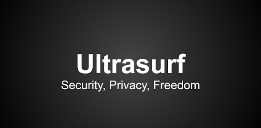 Ultrasurf VPN - Fast Unlimited