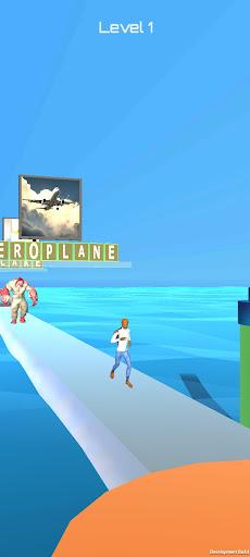 Word & Run Screen 3