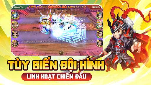 Tam Quốc Nhất Kích Screen 2