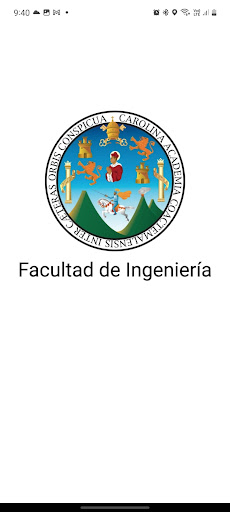 Android application FIUSAC screenshort