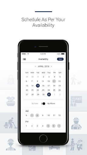 E-Services Provider Screen 2