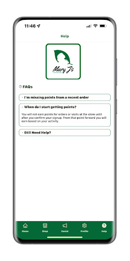 Mary Js Screen 3