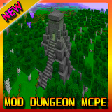 Mod Dungeon For MCPE icon