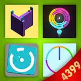 4399 Mini Games icon
