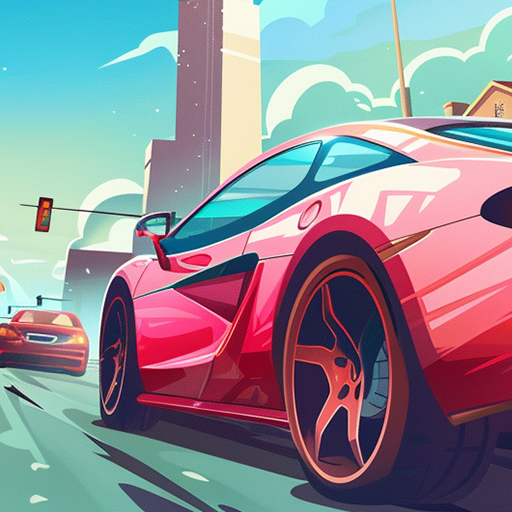 GearShift Racer: Traffic Racer logo