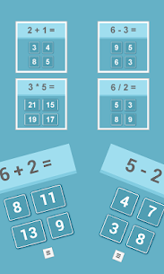 math exercises game For PC installation