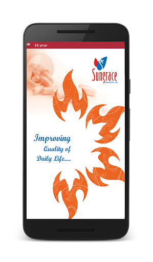 Android application Sungrace Pharma screenshort