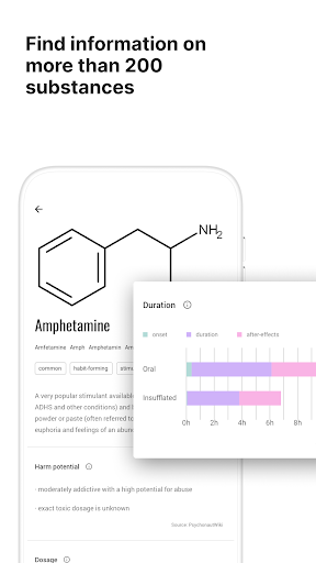 KnowDrugs Drug Checking Screenshot 4 - AppWisp.com