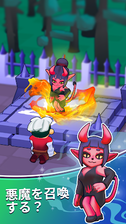 Game screenshot Graveyard Empire mod apk