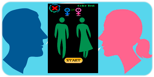 Are you male or female? Screen 3