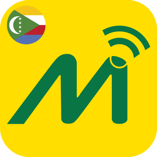 MVola Comores logo