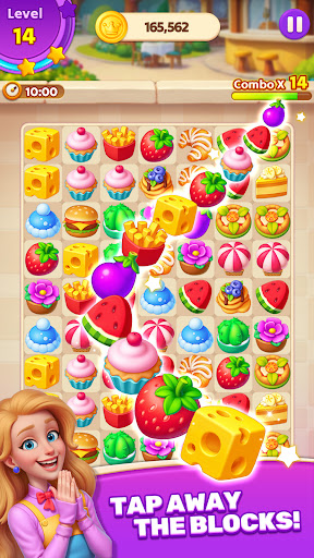 Tile Crush:Connect screenshot 8