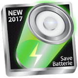 Battery Saver  -Fast Charging icon