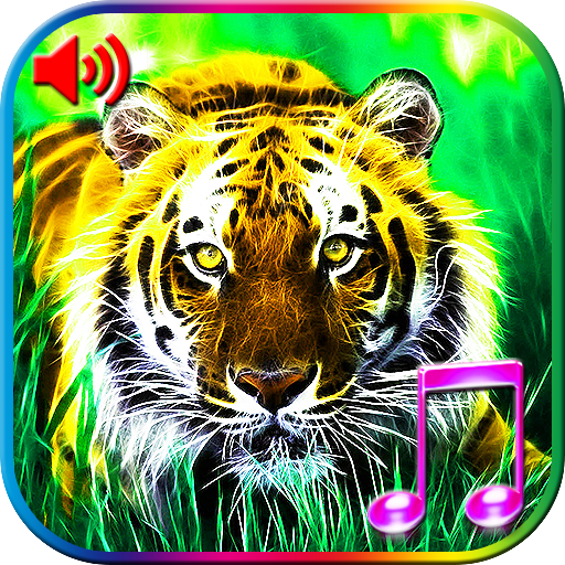 3D Animals Sounds & Wallpapers  Icon