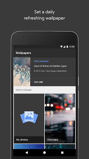 Wallpapers  APK screenshots 2