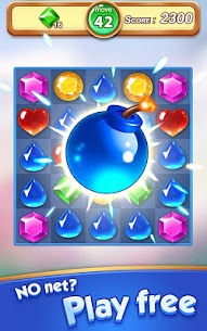 Jewel & Gem Blast – Match 3 Puzzle Game 2.6.5 MOD APK (Unlimited Money) 15